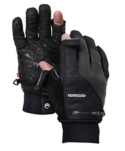 Product Cover Markhof Pro Model 2.0. Vallerret Photography Gloves for better winter photography