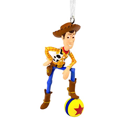 Product Cover Hallmark Christmas Ornaments, Disney/Pixar Toy Story Woody Ornament