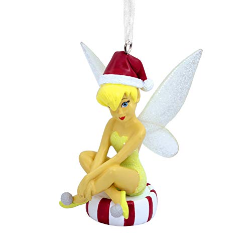 Product Cover Hallmark Christmas Ornaments, Disney Tinker Bell Ornament