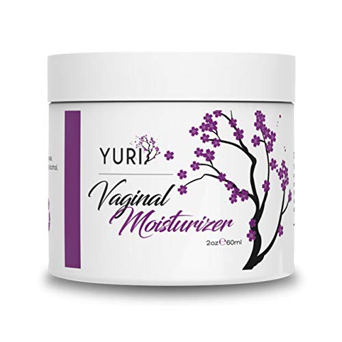 Product Cover Vaginal Moisturizer - Vulva Balm Intimate Skin Care, Relieves Dryness and Irritation, Redness, Burning Chafing, Itching, Odors 100% Natural - Moisturizes + Soothes + Personal Lubricant - 2oz