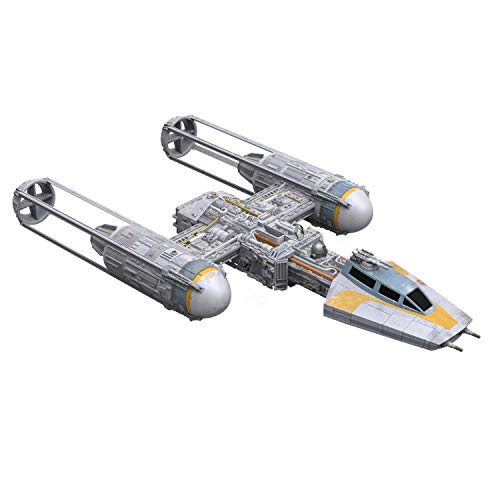 Product Cover Hallmark Keepsake Christmas Ornament 2019 Year Dated Star Wars Y-Wing Starfighter with Light and Sound