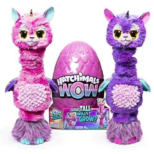 Product Cover Hatchimals Wow Llalacorn 32