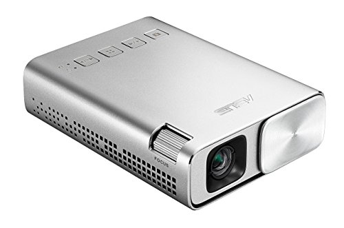 Product Cover ASUS ZenBeam E1 Pocket LED Projector, 150 Lumens, 6000mAh Battery, 5-Hour Projection, Power Bank, Auto Keystone Correction, HDMI/MHL (Certified Refurbished)