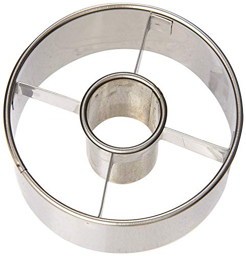 Product Cover Ateco 8541954757 Donut Cutter, 3.5