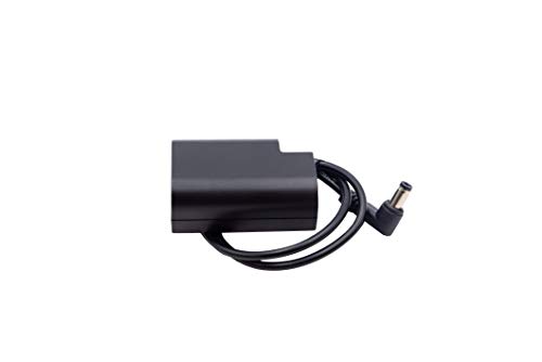 Product Cover Power Junkie Adapter Panasonic (DMW-BLF19E) Dummy Battery for Panasonic Camera - by Blind Spot