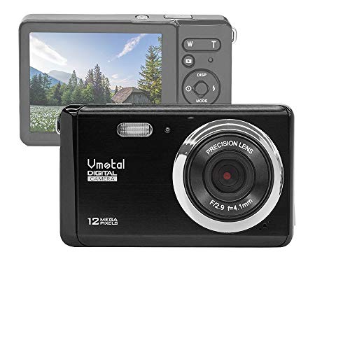 Product Cover Mini Digital Camera, Vmotal 12MP 3.0
