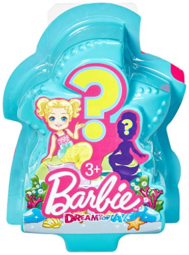 Product Cover Barbie Dreamtopia Surprise Mermaid Cdu