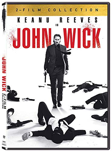 Product Cover John Wick - Double Feature