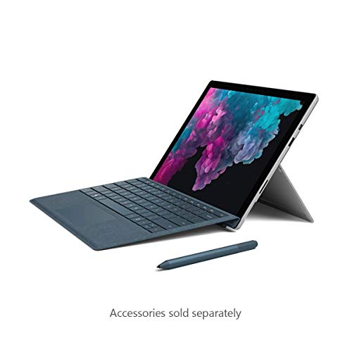 Product Cover Microsoft Surface Pro 6 (Intel Core i5, 8GB RAM, 128GB) - Newest Version (Renewed)