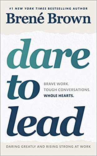 Product Cover [1785042149] [9781785042140] Dare to Lead: Brave Work. Tough Conversations. Whole Hearts-Paperback