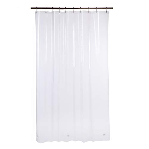 Product Cover AmazerBath Plastic Shower Curtain, 60