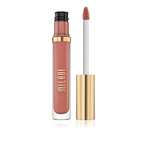 Product Cover Milani Amore Shine Liquid Lip Color (0.1 Ounce) Cruelty-Free Nourishing Lip Gloss with a High Shine, Long-Lasting Finish