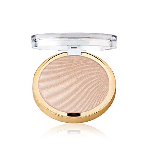 Product Cover Milani Strobelight Instant Glow Powder (0.3 Ounce) Vegan, Cruelty-Free Face Highlighter - Shape, Contour & Highlight Features with Shimmer Shades