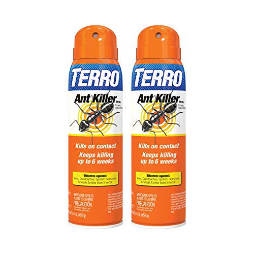 Product Cover Terro T401SR Ant Killer Spray-2 Pack, White