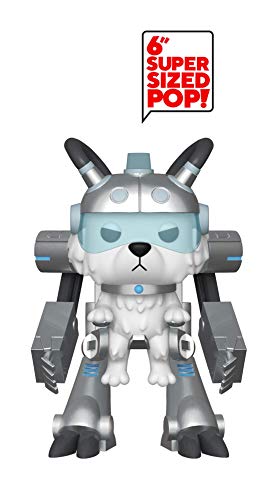 Product Cover Funko Pop! Animation: Rick & Morty - Exoskeleton Snowball 6