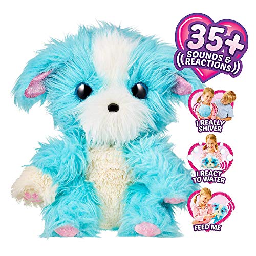 Product Cover Little Live Scruff-a-Luvs Plush Mystery Electronic Rescue Pet - Real Rescue