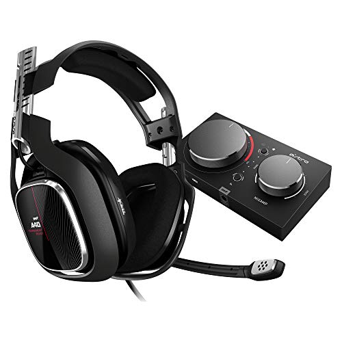 Product Cover ASTRO Gaming A40 TR Wired Headset + MixAmp Pro TR with Dolby Audio for Xbox One and Future Console, PC, Mac