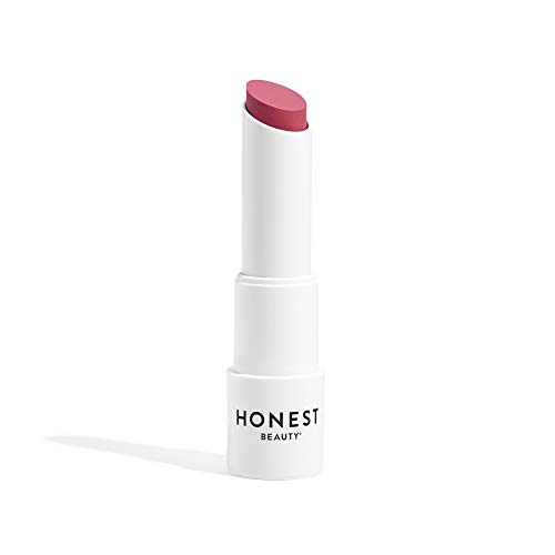 Product Cover Honest Beauty Tinted Lip Balm, Summer Melon | Vegan | 6+ Hours Of Moisture | Paraben Free, Silicone Free, Cruelty Free | 0.141 Oz.