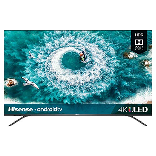 Product Cover Hisense 50H8F 50-inch 4K Ultra HD Android Smart LED TV HDR10 (2019)