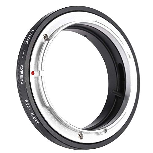 Product Cover Wanby FD-EOS Adapter Ring Lens Mount for Canon FD Lens to Fit for EOS Mount Lenses