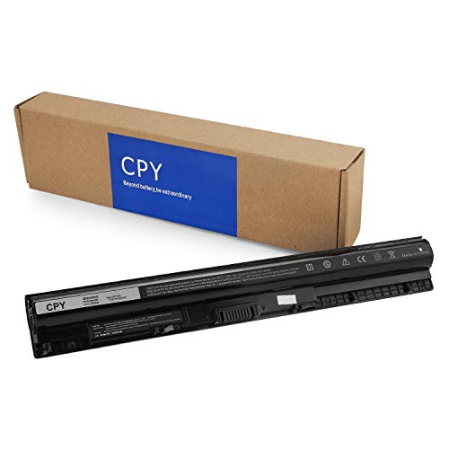 Product Cover CPY Laptop Battery M5Y1K (14.8V 40wh 2600mah) for Dell Inspiron 3451 3551 3567 5551 5555 5558 5559 5758 5759 Vostro 3458 3459 3468 3558 Inspiron 14 15 3000 Series