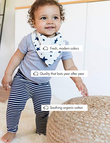 Product Cover Moon and Back by Hanna Andersson Baby/Toddler Girls' 3-Pack Organic Cotton Legging