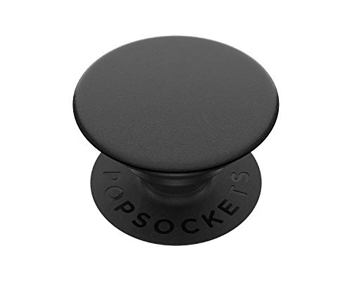 Product Cover PopSockets PopGrip: Swappable Grip for Phones & Tablets - Black