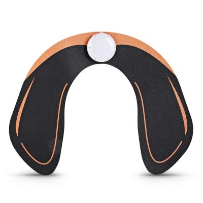 Product Cover SHENGMI ABS Stimulator Buttocks/Hips Trainer Muscle Toner 6 Modes Smart Fitness Training Gear Home Office Ab Workout Equipment Machine