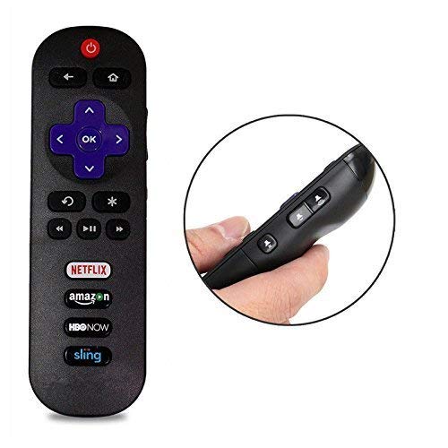 Product Cover Basic Replacement Remote for Toshiba 32LF221U19 43LF421U19 43LF621U19 49LF421U19 50LF621U19 55LF621U19 TF-50A810U19. Without Voice Recognition.