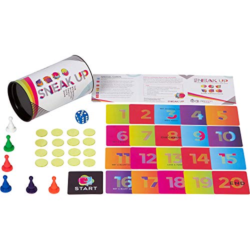 Product Cover Sneak Up Bluffing Family Dice Game New by Inspiration Play