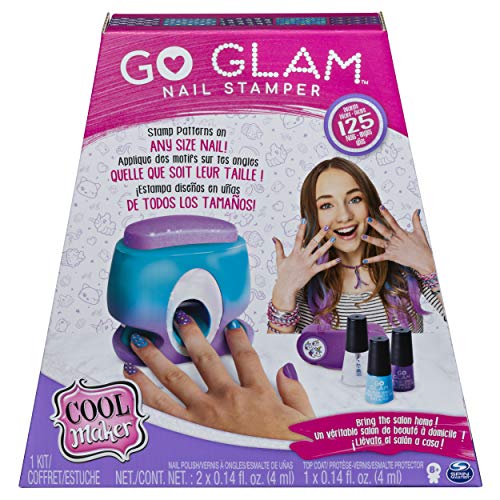 Product Cover Cool MAKER, Go Glam Nail Stamper Studio (Packaging May Vary)