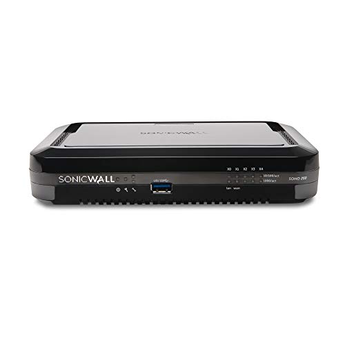 Product Cover SonicWall SOHO 250 Network Security Appliance 02-SSC-0938