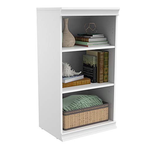 Product Cover ClosetMaid 4557 Modular Closet Storage Stackable Shelf Unit, White