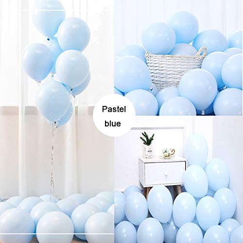 Product Cover Party Pastel Balloons 100 Pcs 10