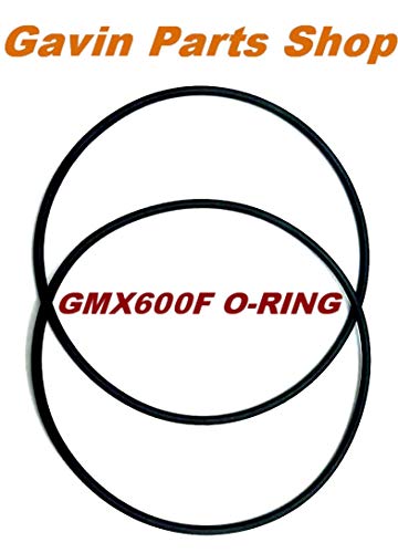 Product Cover Gavin parts shop （2/Pack） GMX600F Valve for O-Ring Fits Hayward S144T Pro Series Sand Filter Home/Garden & Outdoor Store