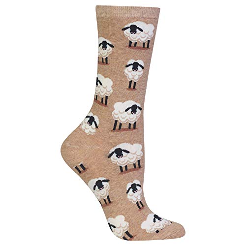 Product Cover Hot Sox Women's Animal Series Novelty Casual Crew Socks