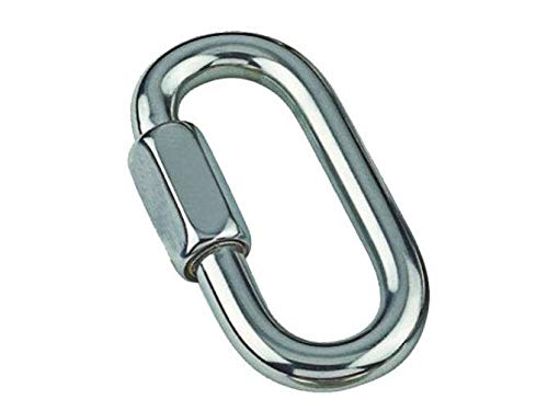 Product Cover MarineNow Stainless Steel 316 Quick Link Chain Connector Marine Grade