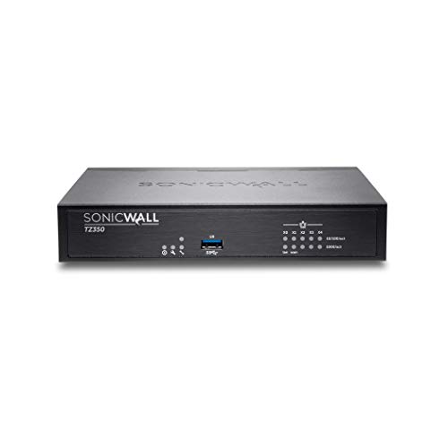 Product Cover SonicWall TZ350 Network Security Appliance 02-SSC-0942