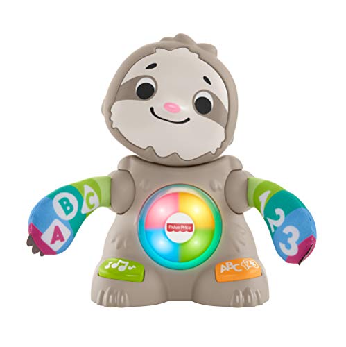 Product Cover Fisher-Price Linkimals Smooth Moves Sloth