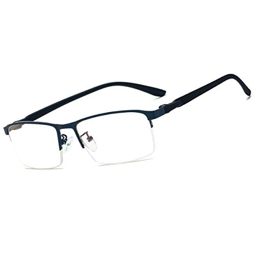 Product Cover STAMEN Blue Light Blocking Glasses for Men, Anti Eye Strain/Glare Better Sleep, Computer/Gaming Blue Blocker Glasses