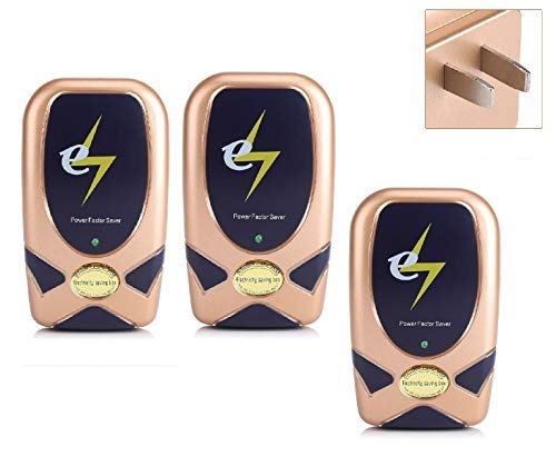 Product Cover Power Factor Electricity Saver Plug, Home Electricity Power Energy Power Saver Device Within 28KW