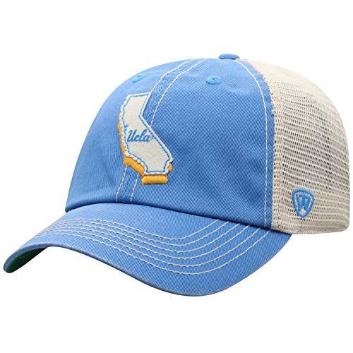 Product Cover Top of the World NCAA Men's Hat Adjustable Off Road Mesh State Icon