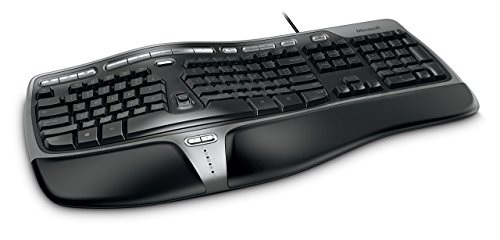Product Cover Microsoft Natural Ergonomic Keyboard 4000 for Business - Wired