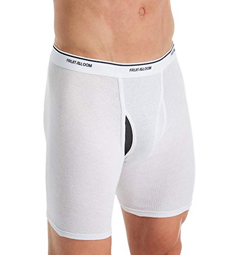 Product Cover Fruit of the Loom Men's Coolzone Boxer Briefs