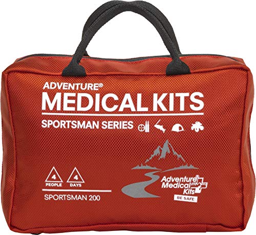 Product Cover Adventure Medical Kits Sportsman Series 200 Outdoor First Aid Kit - 82 Pieces