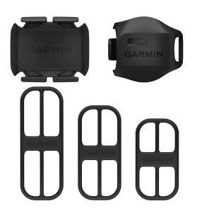 Product Cover Garmin Speed Sensor 2 and Cadence Sensor 2 Bundle, Bike Sensors to Monitor Speed and Pedaling Cadence