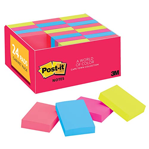 Product Cover Post-it Mini Notes, 1.5