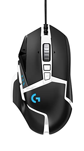 Product Cover Logitech G502 SE Hero High Performance RGB Gaming Mouse with 11 Programmable Buttons