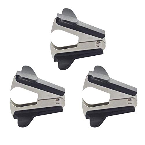 Product Cover ZZTX Staple Remover Staple Puller Removal Tool for School Office Home 3 Pack