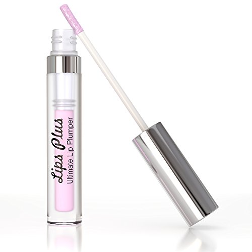 Product Cover All-Natural Lip Plumper Gloss - Lip Plumpers that Really Work Give Fuller Lips without Lip Fillers